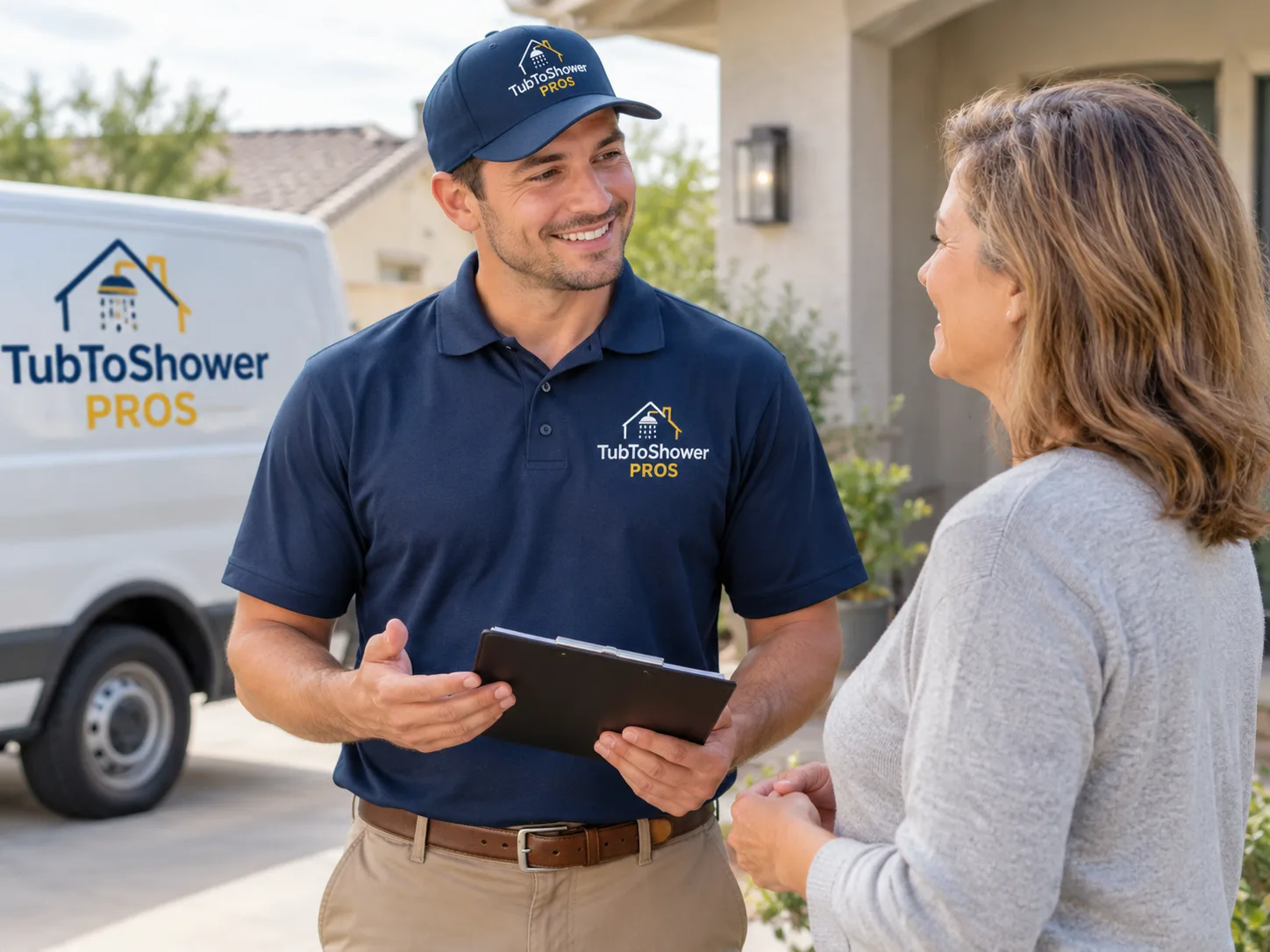 Tub Shower Conversion Deal, NJ FAQs
